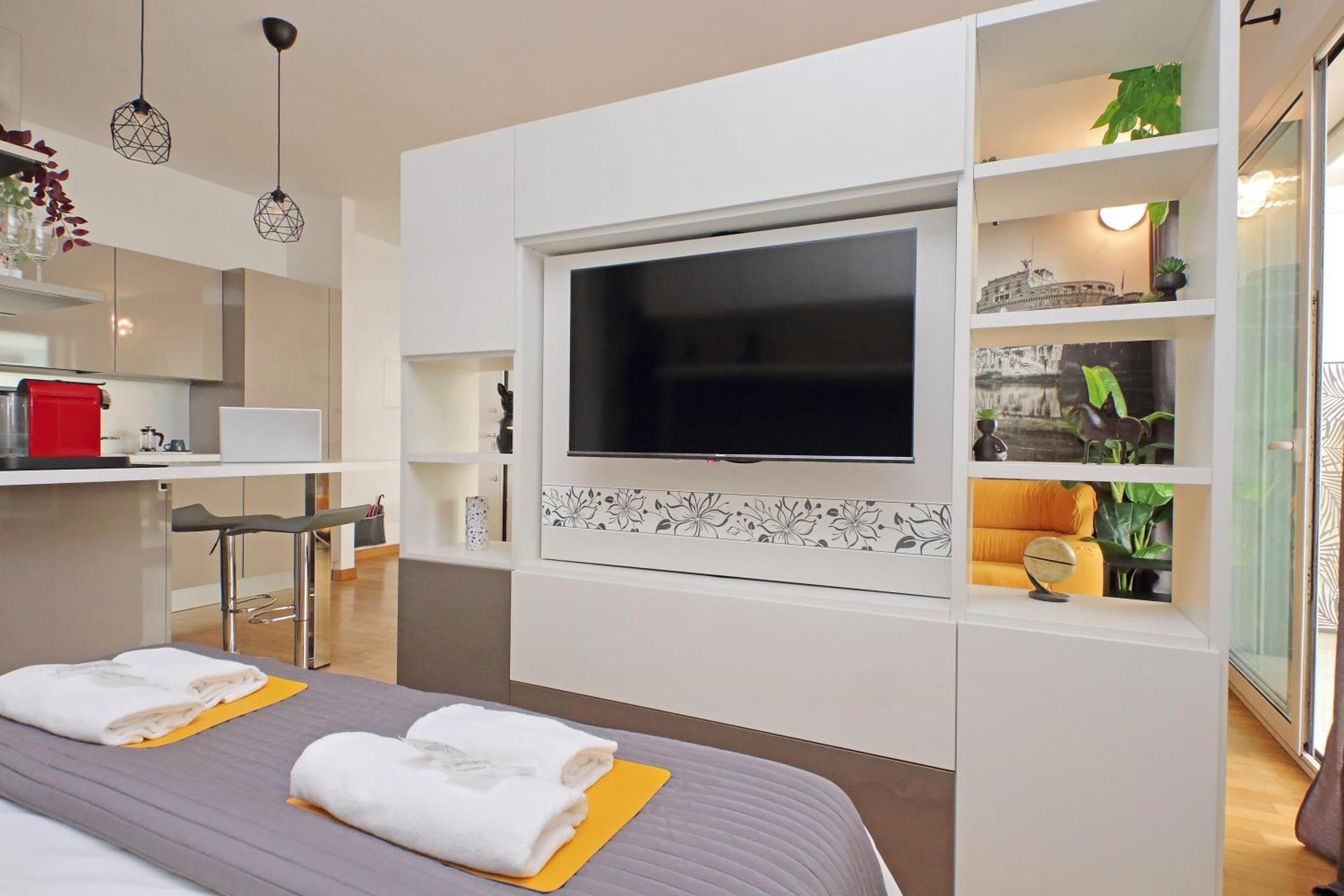 Aki's Flat Apartment