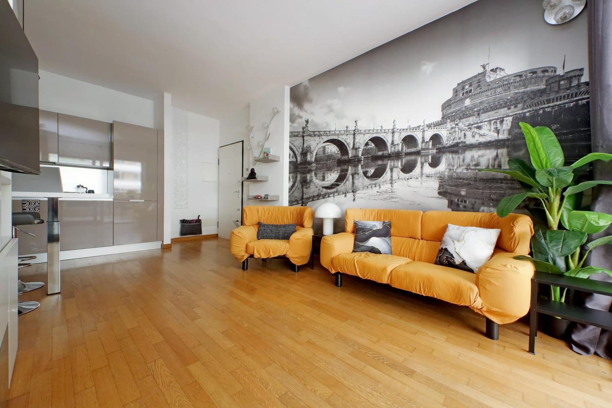 Apartment Aki's Flat *