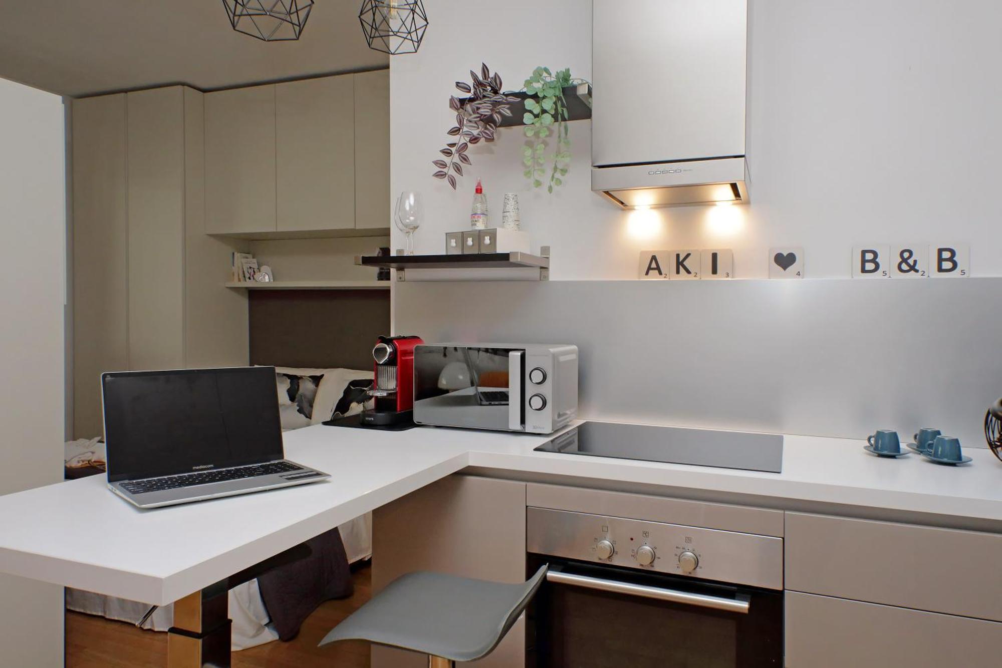 Apartment Aki's Flat Rom