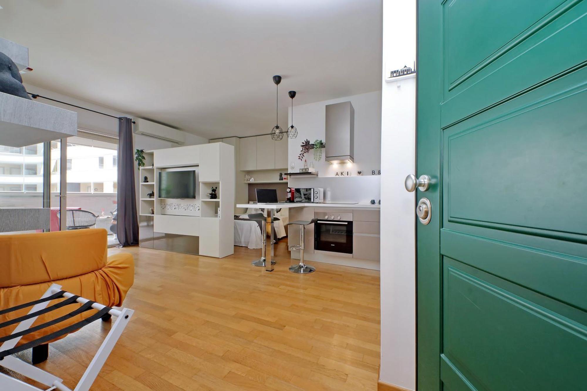 Aki's Flat Apartment *