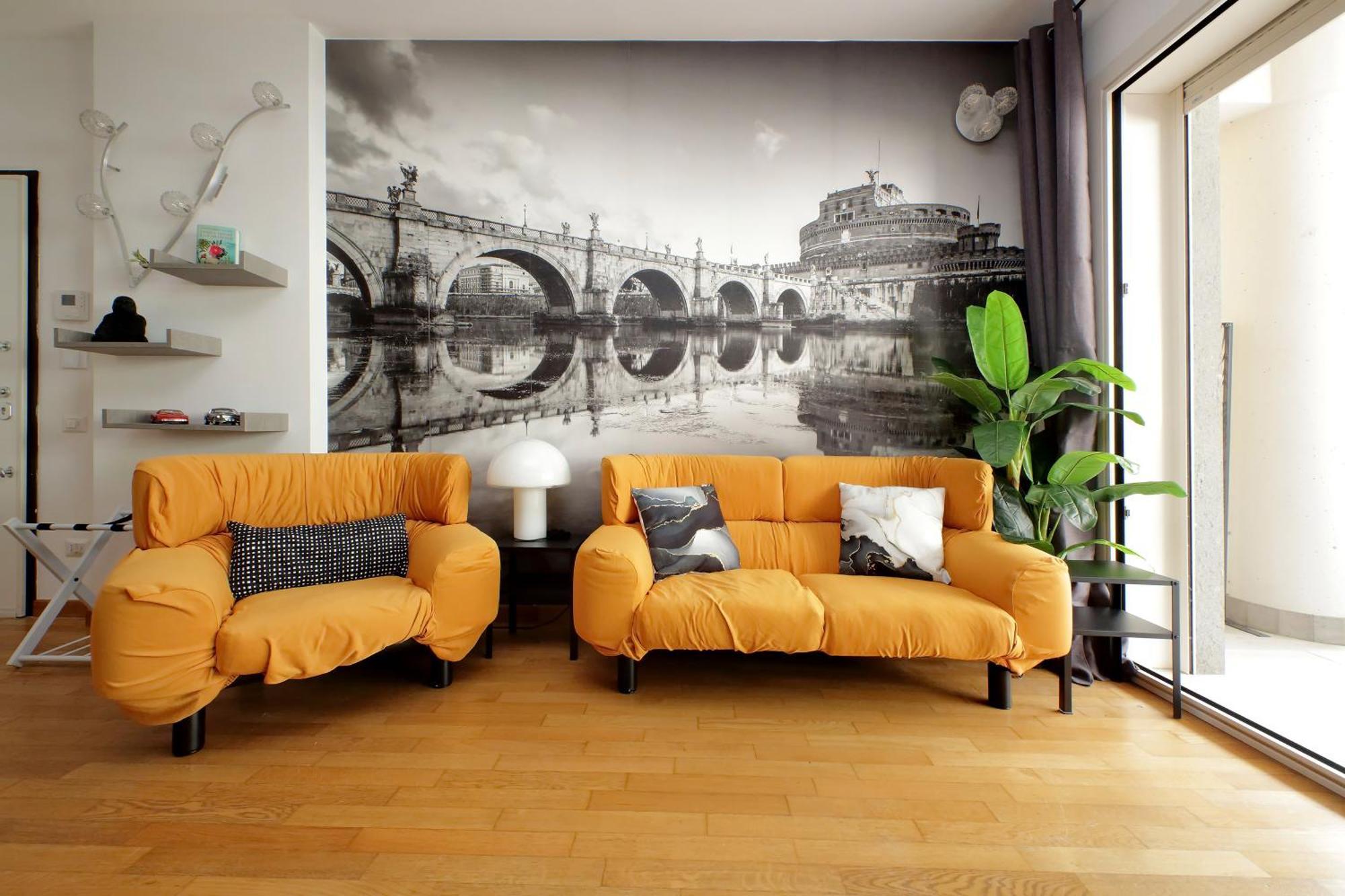 Aki's Flat Apartment Rom